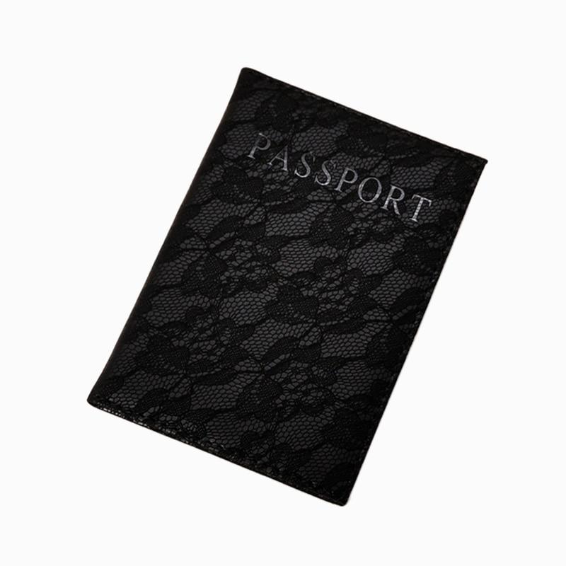 Luxury Elegant Passport Cover