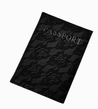 Luxury Elegant Passport Cover