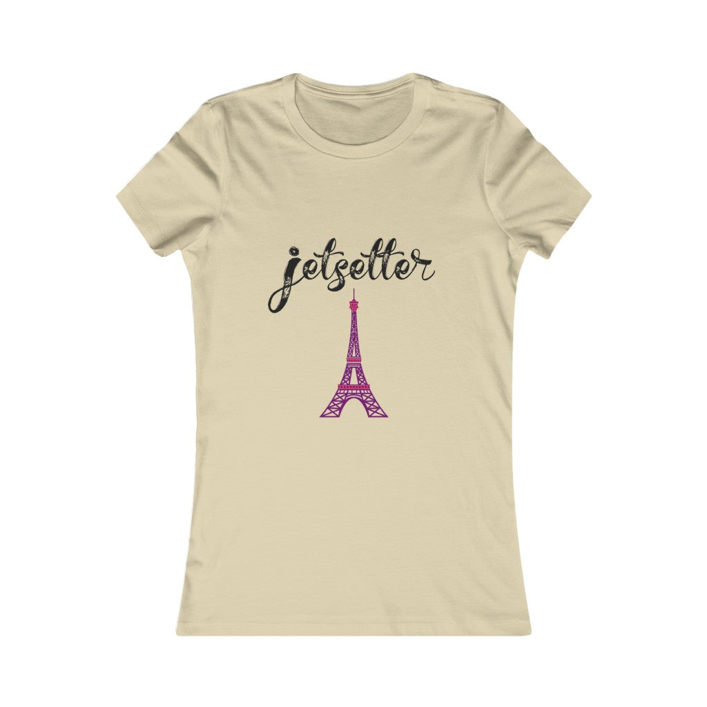 Jetsetter Favorite Tee