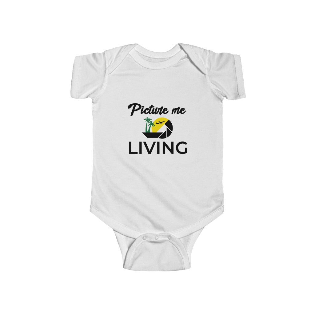 Infant PML Onesie