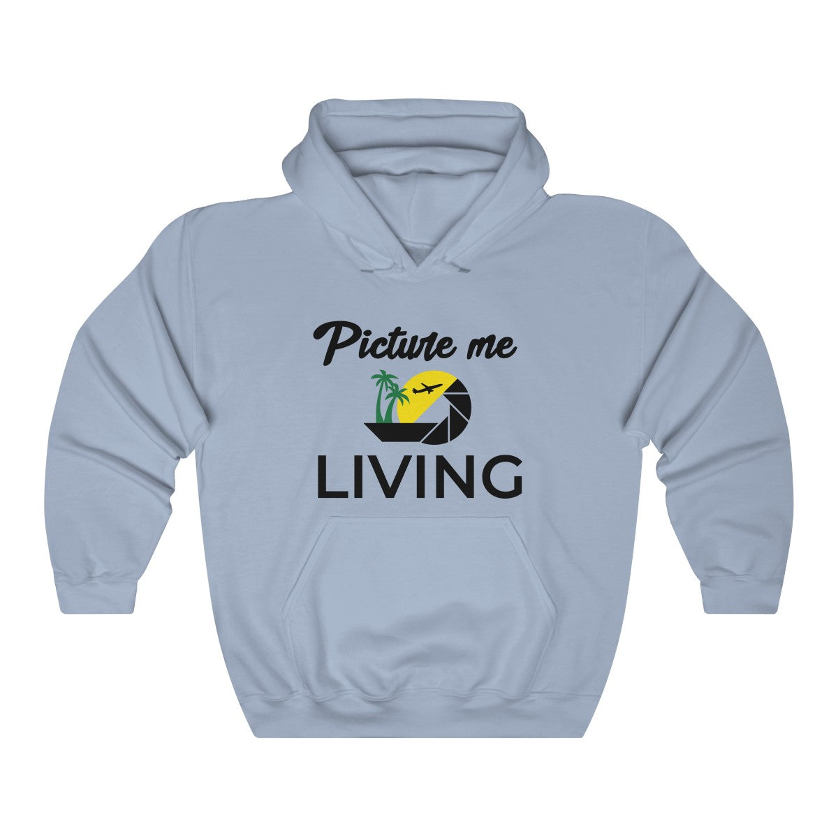 Picture Me Living Logo Hoodie