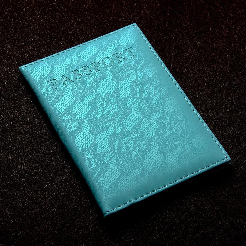 Luxury Elegant Passport Cover