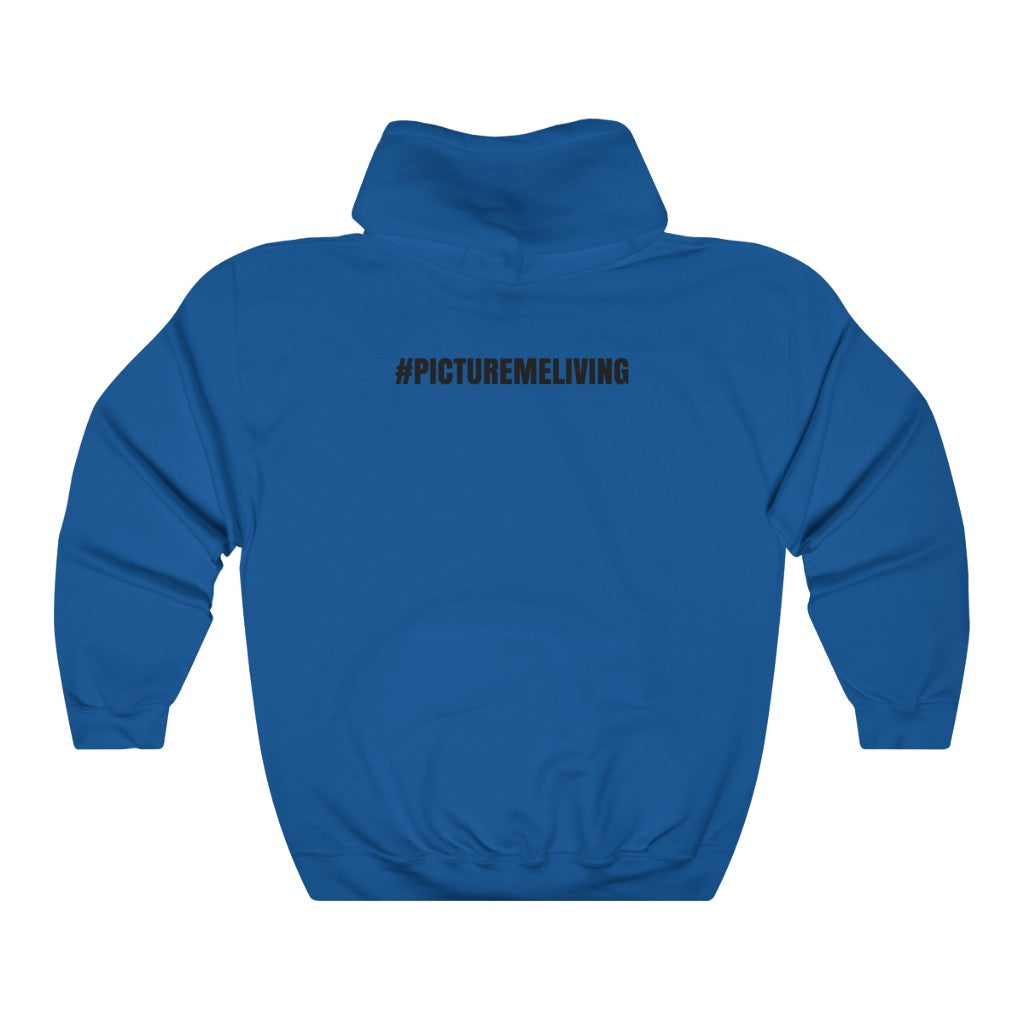 PML Logo Hoodie (#PML on back)