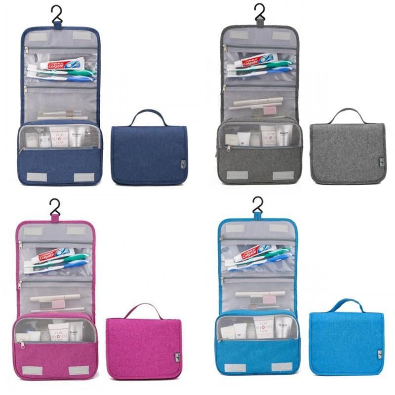 Travel toiletry bag