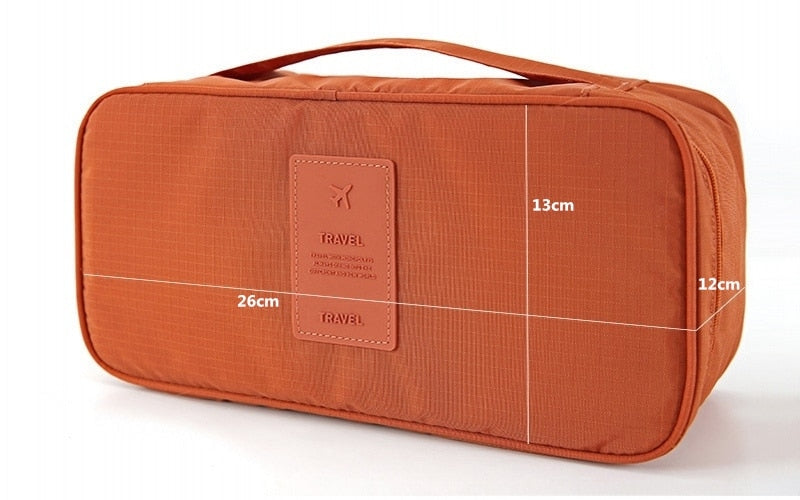 Underwear Travel Organizer