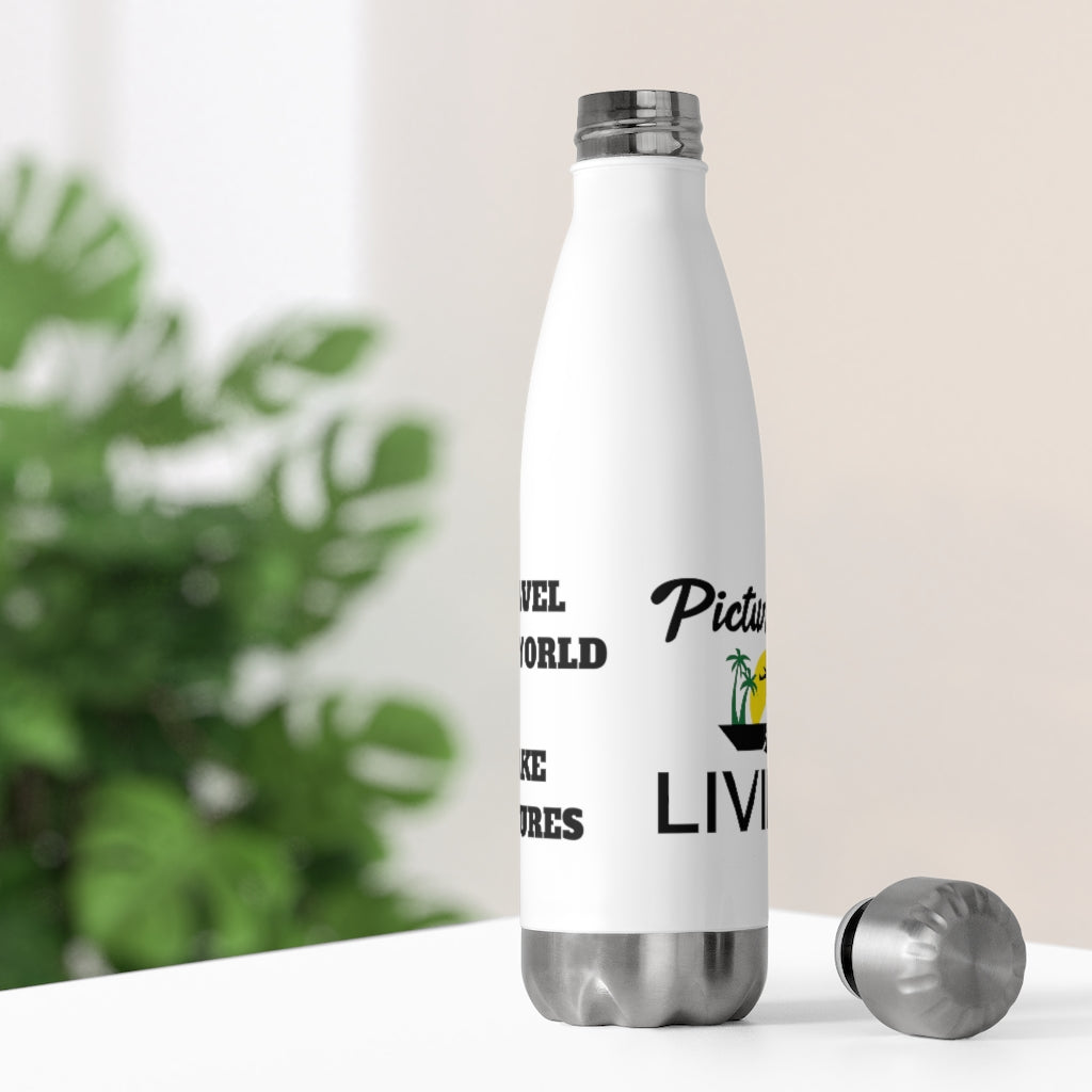 Travel The World PML Insulated Cup