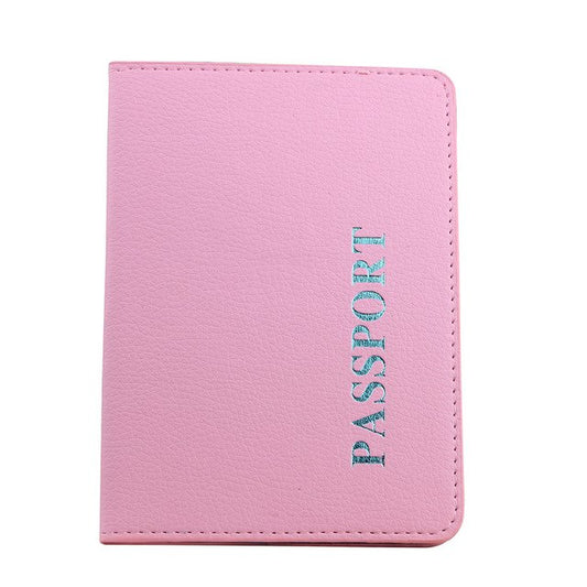 Soft leather Passport Cover