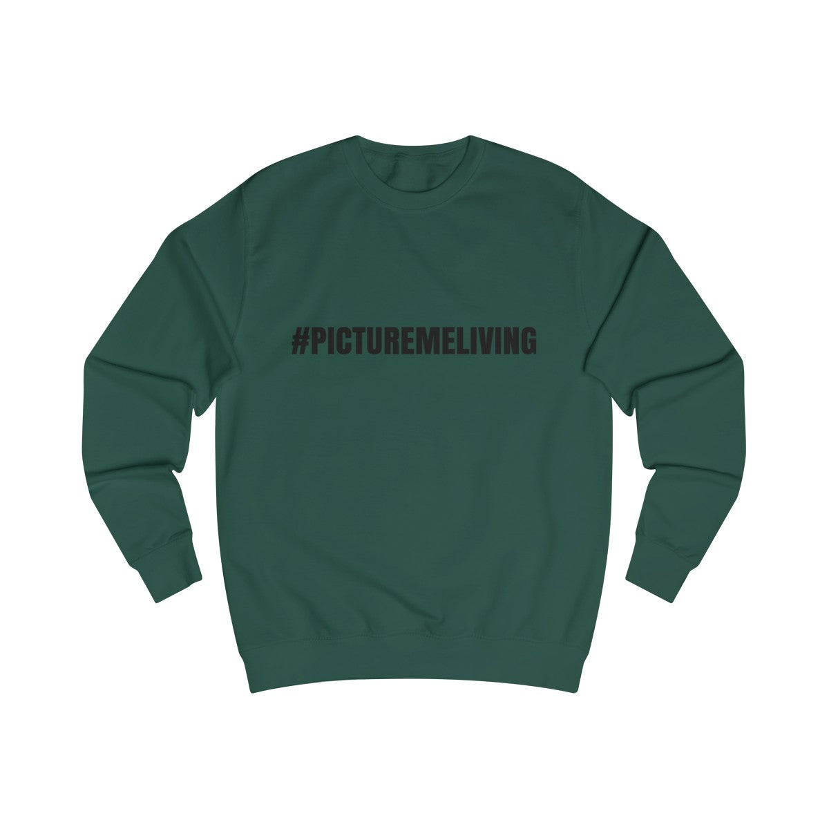 Men's #PML Sweatshirt