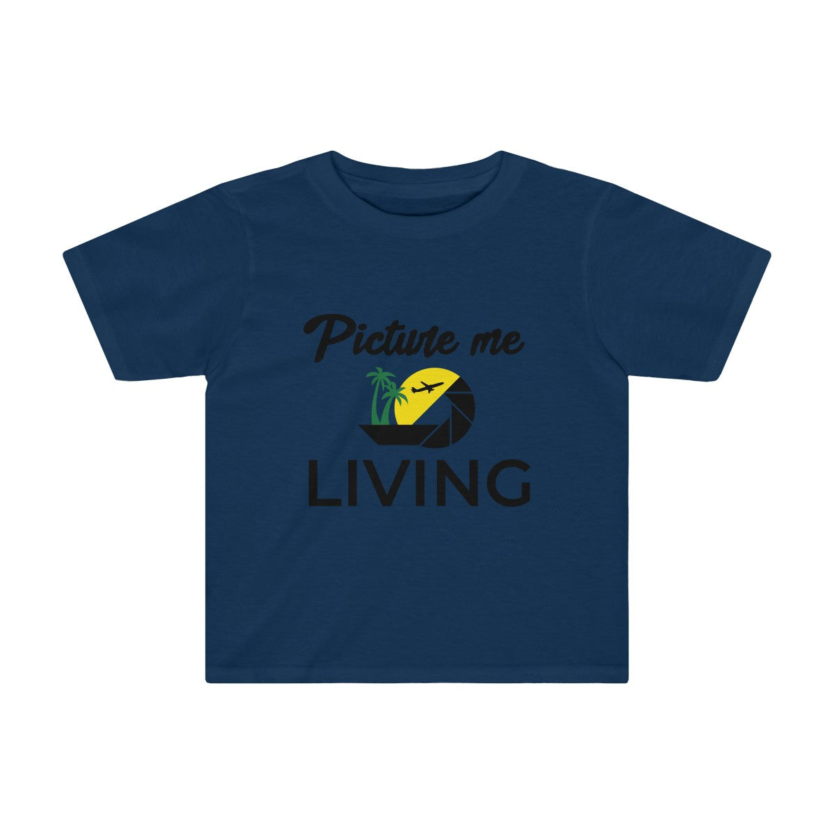 PML Logo Kids Tee