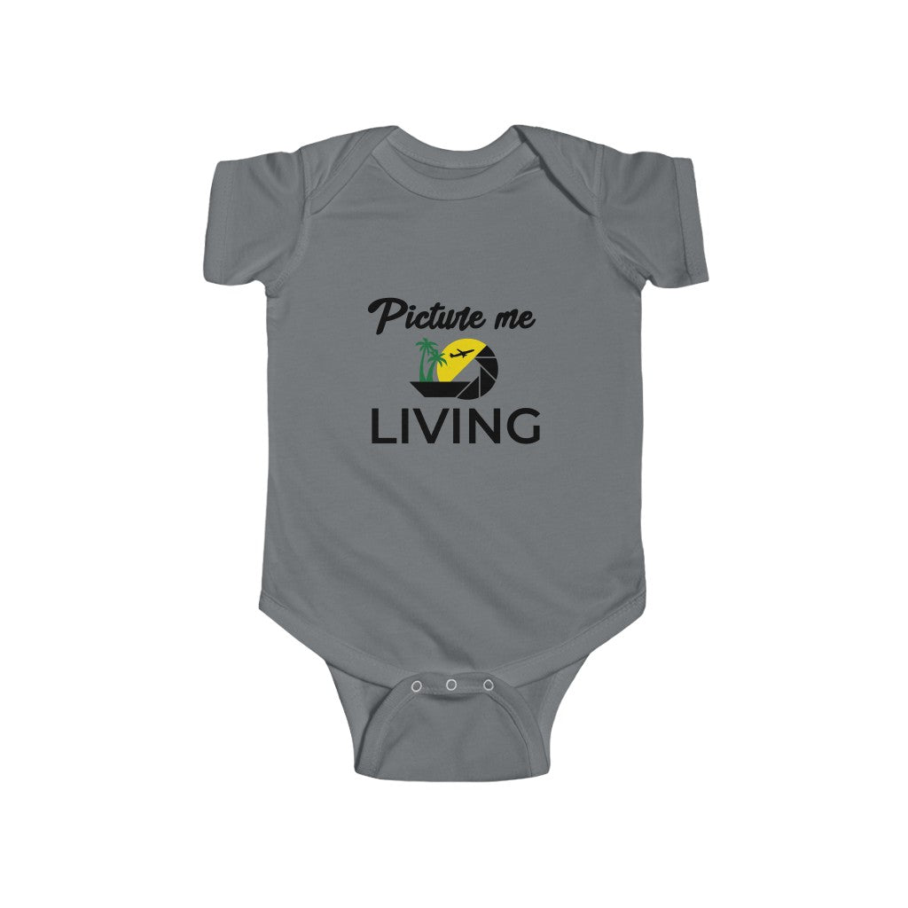 Infant PML Onesie