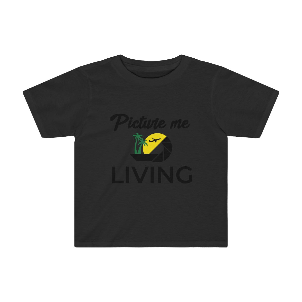 PML Logo Kids Tee