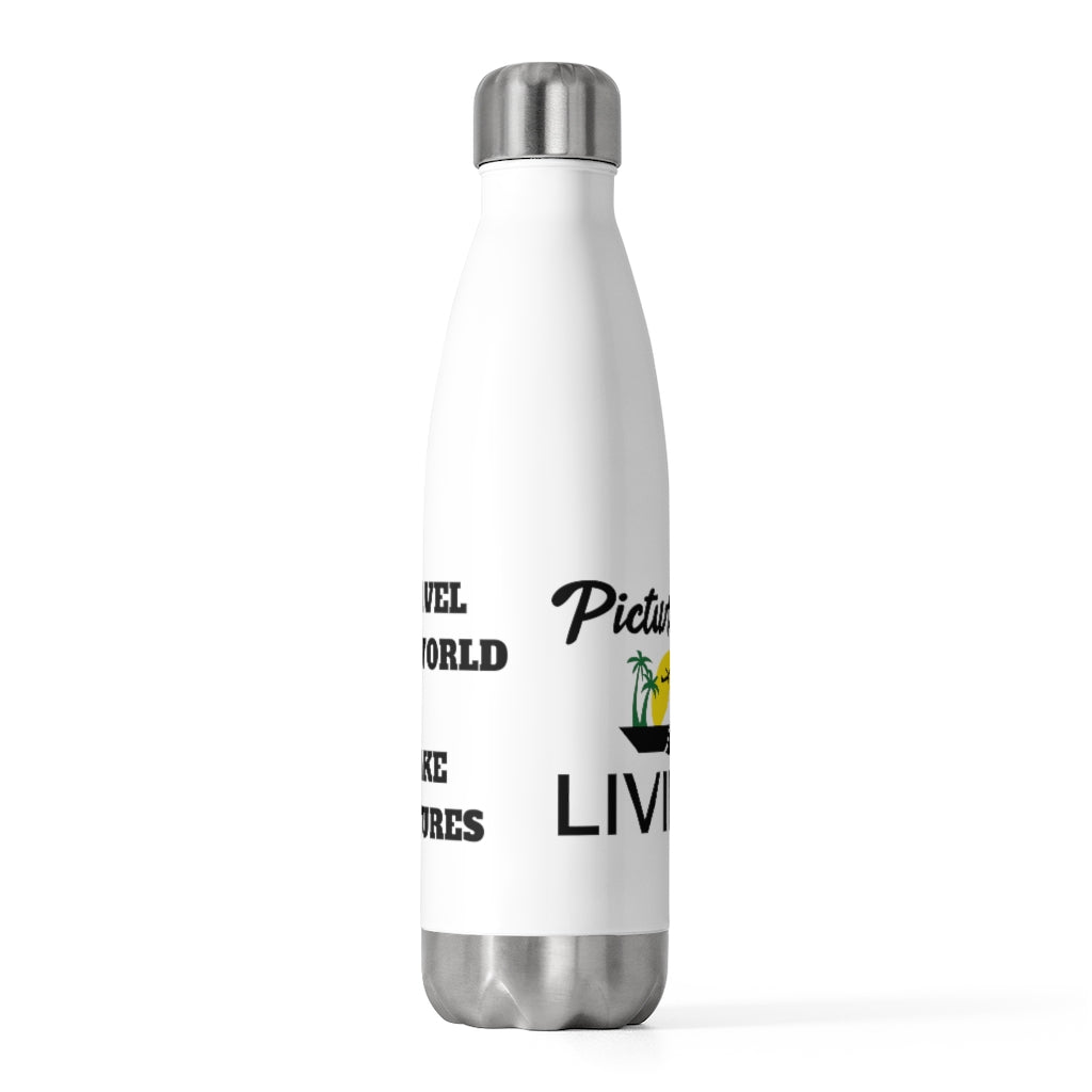 Travel The World PML Insulated Cup