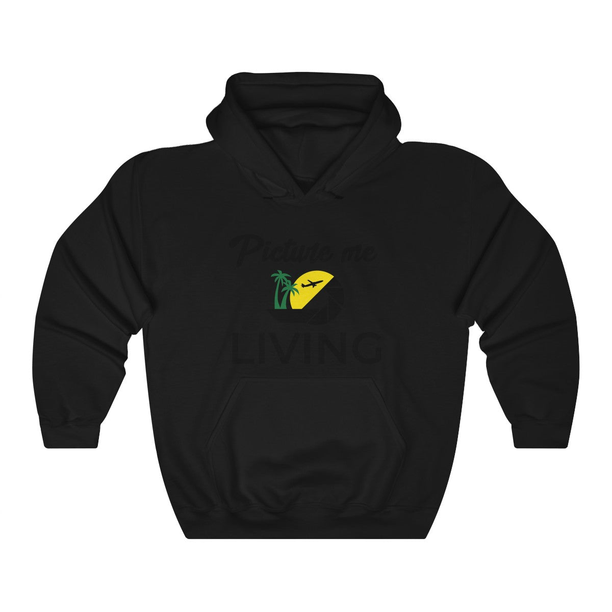 Picture Me Living Logo Hoodie