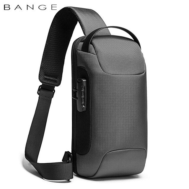 New Anti-theft Crossbody Messenger