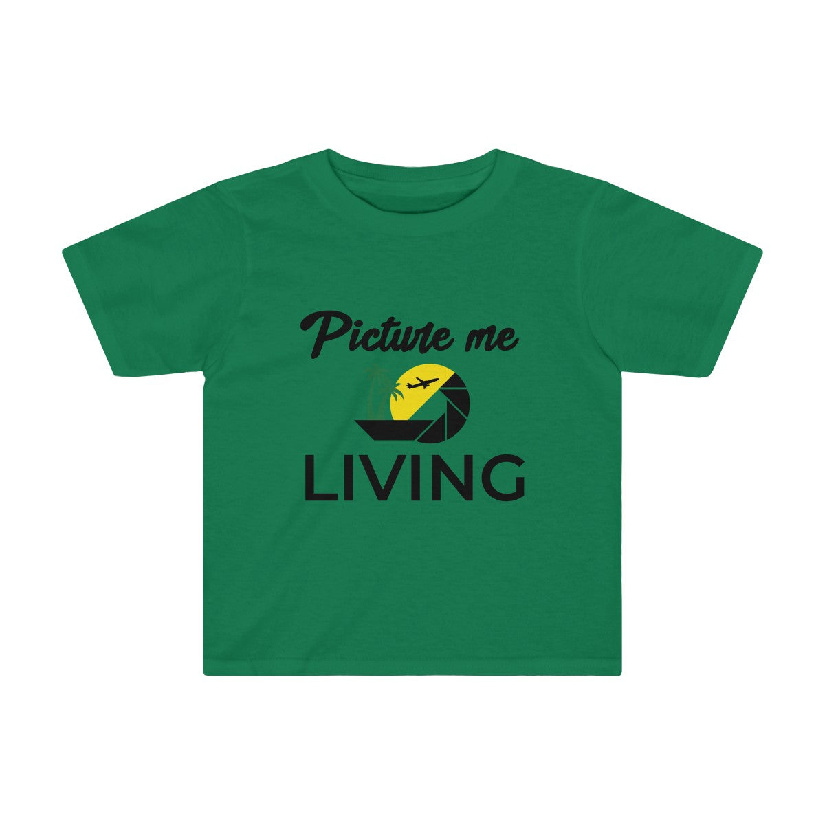 PML Logo Kids Tee