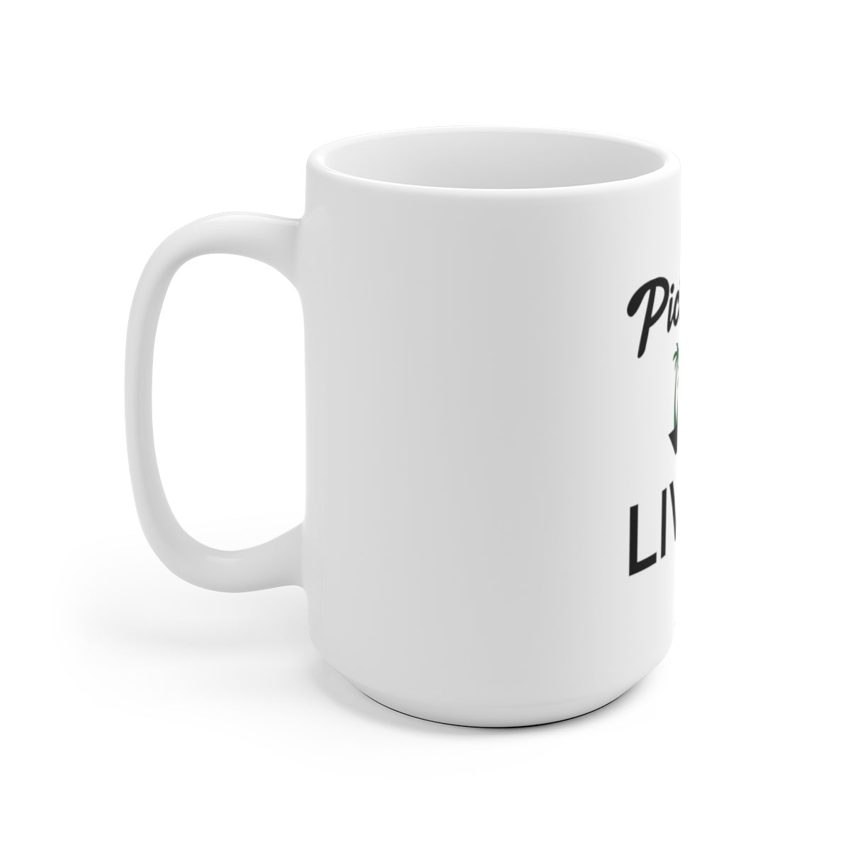 PML Logo Coffee Mug