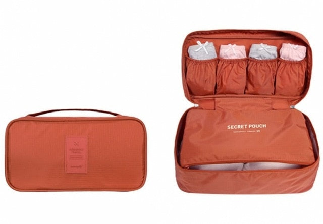 Underwear Travel Organizer