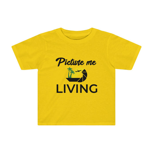 PML Logo Kids Tee