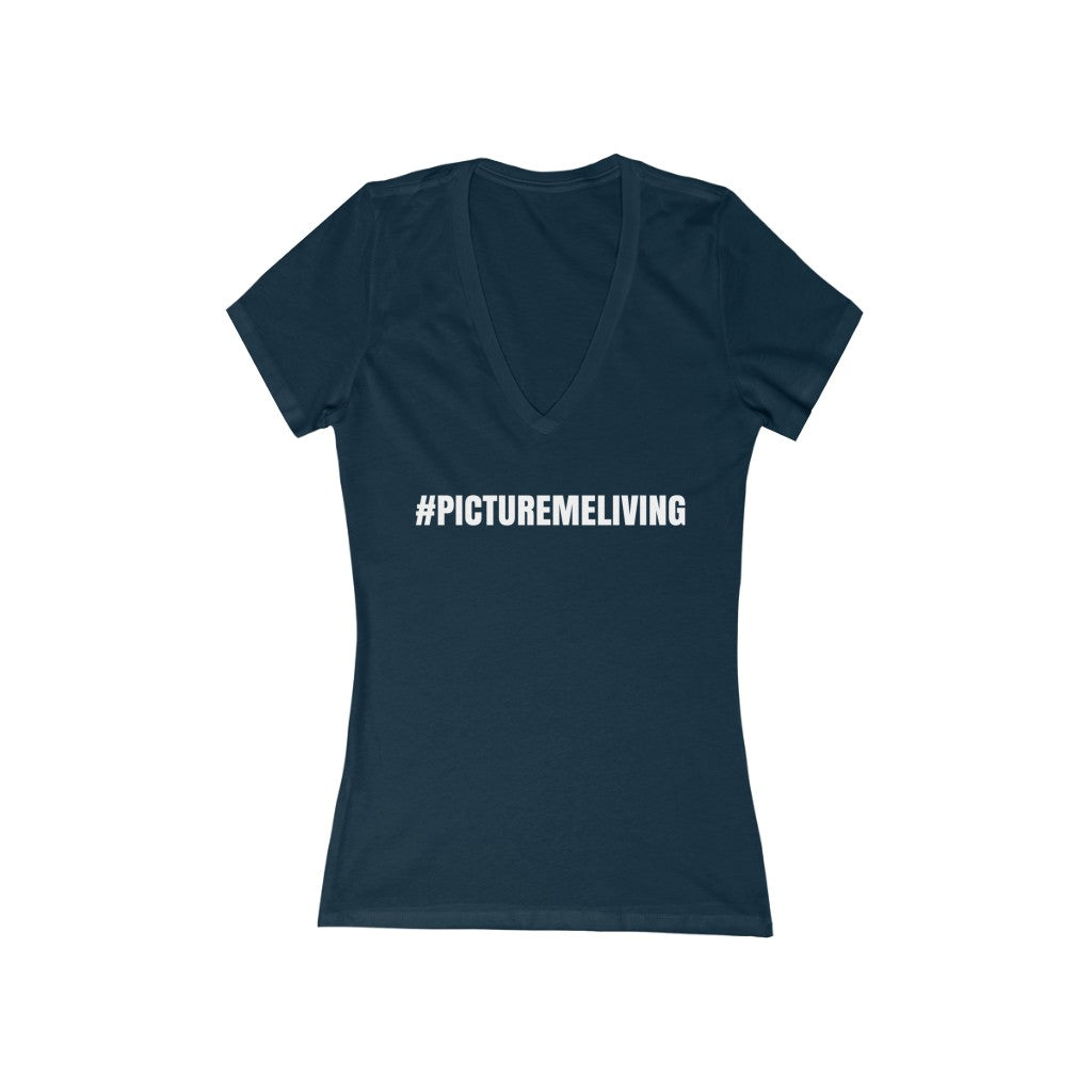 Women's Jersey #PML Tee