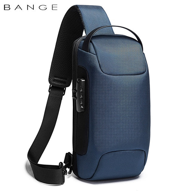 New Anti-theft Crossbody Messenger