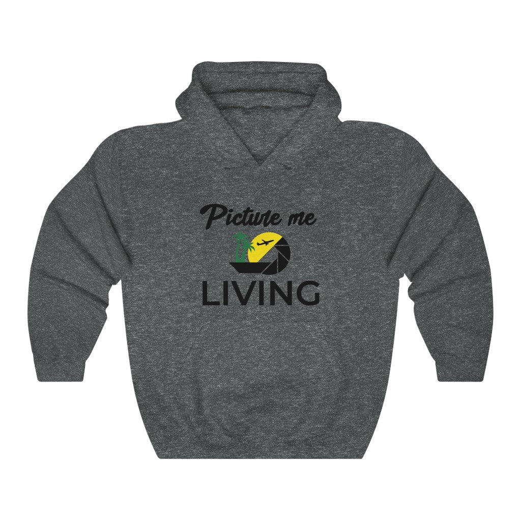 PML Logo Hoodie (Base Colors)