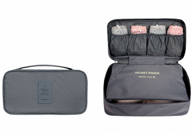 Underwear Travel Organizer