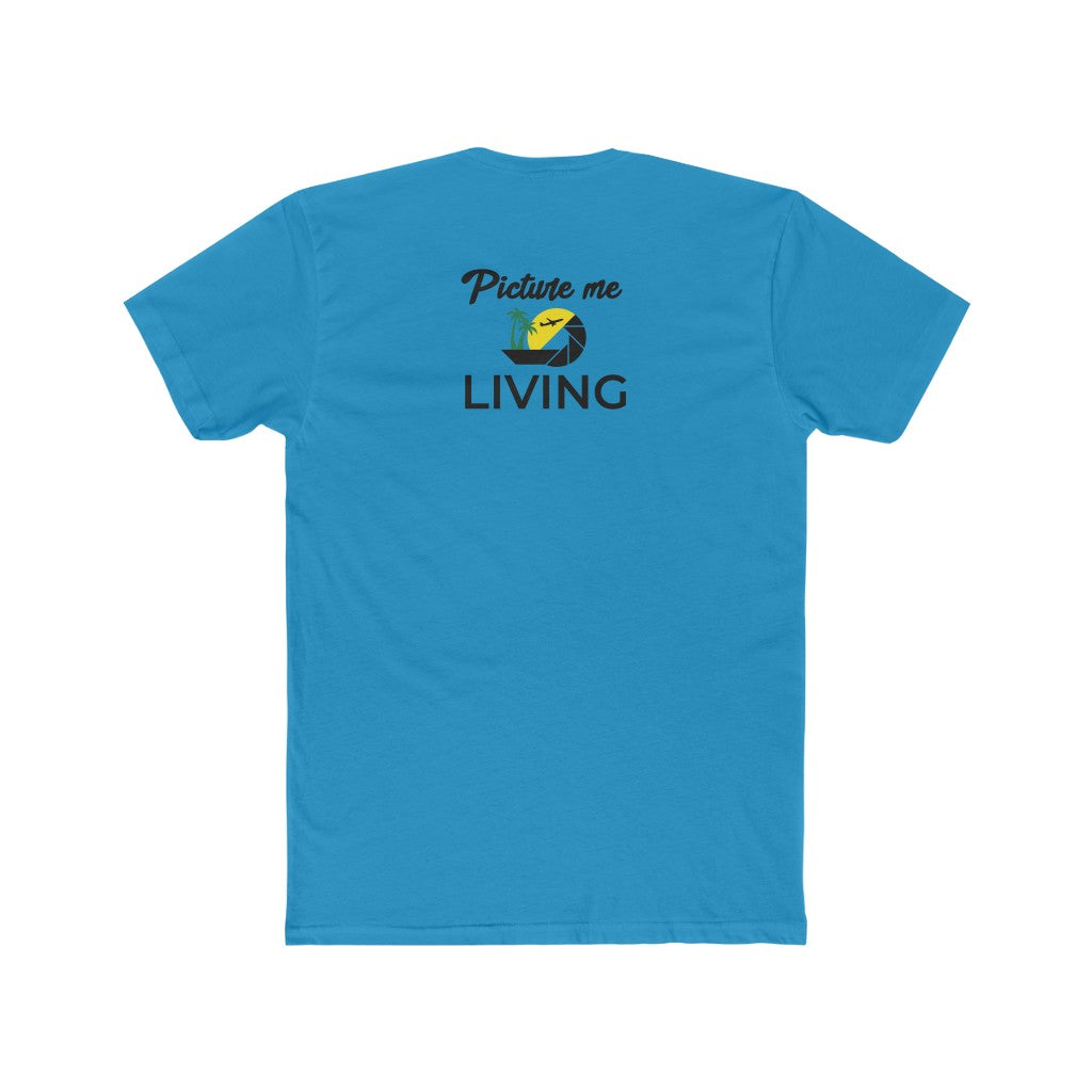 Men's #PML Fitted Tee