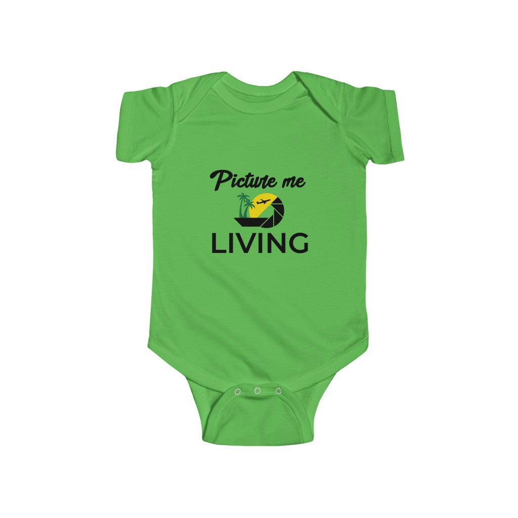 Infant PML Onesie