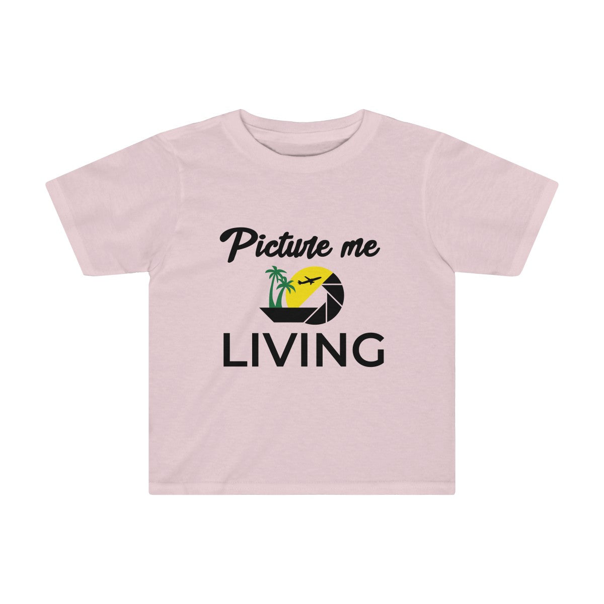 PML Logo Kids Tee