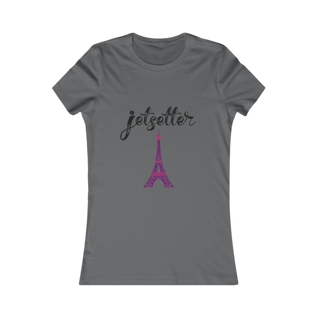 Jetsetter Favorite Tee