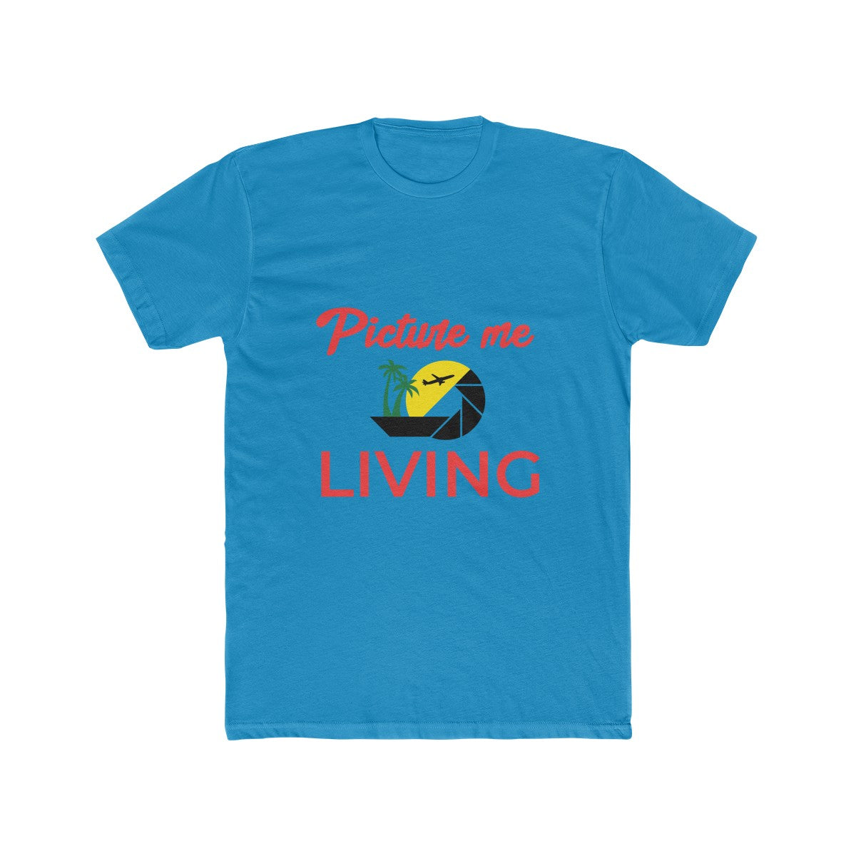 Red PML Logo shirt with #PML