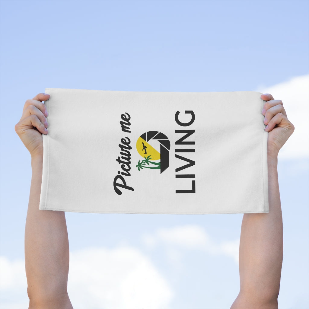 PML Logo Towel, 11x18