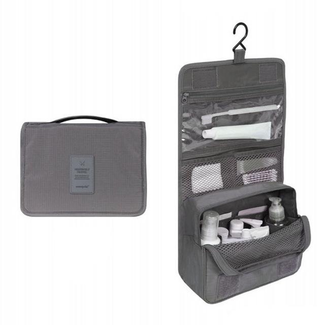 Travel toiletry bag