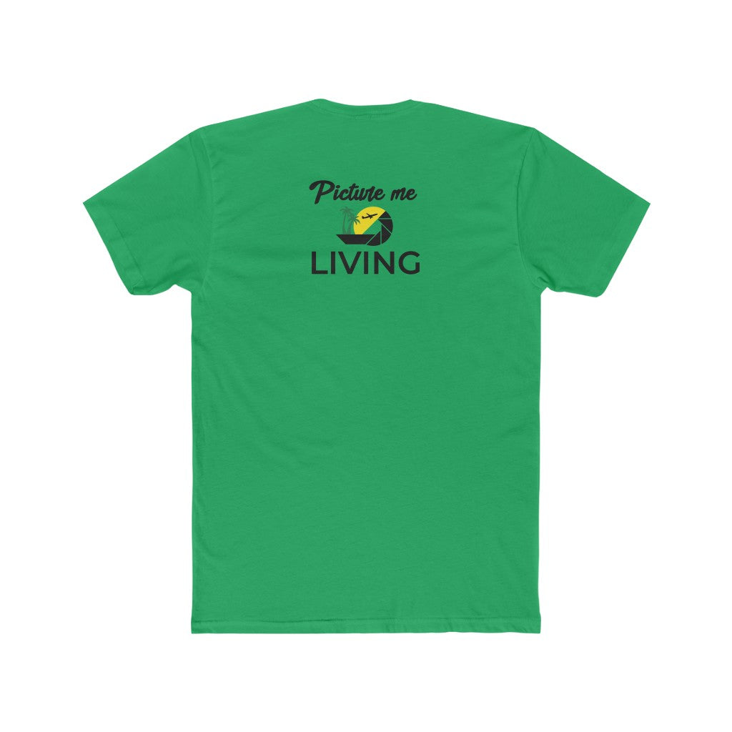 Men's #PML Fitted Tee
