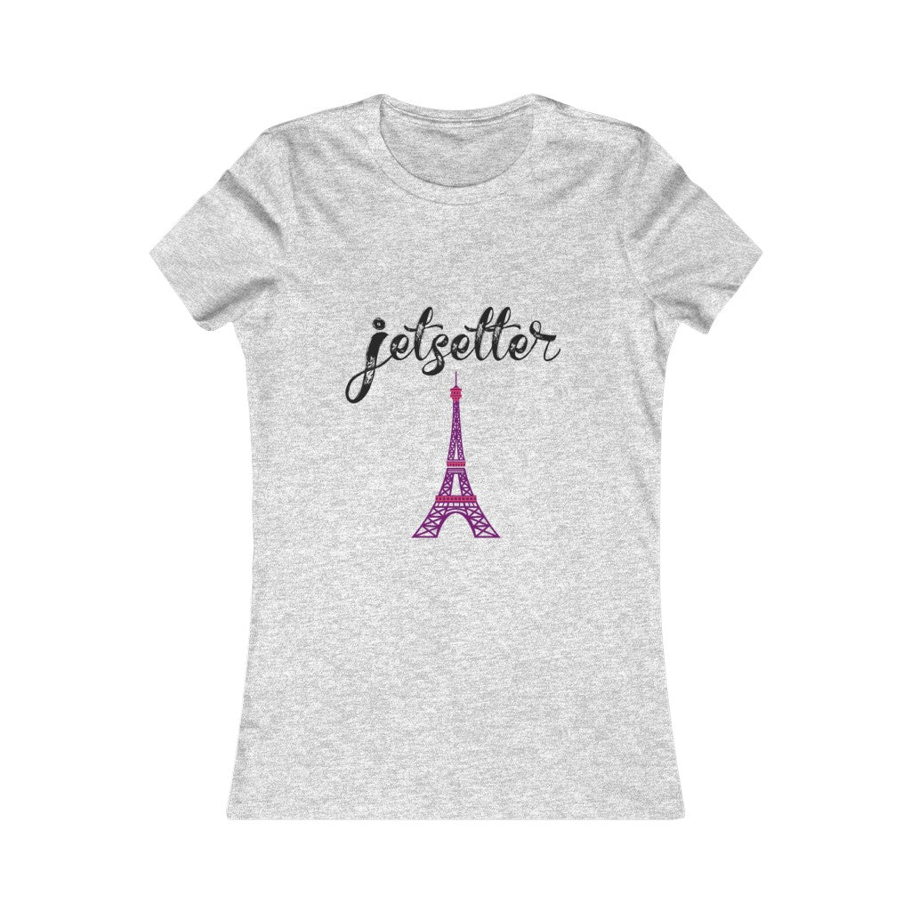 Jetsetter Favorite Tee