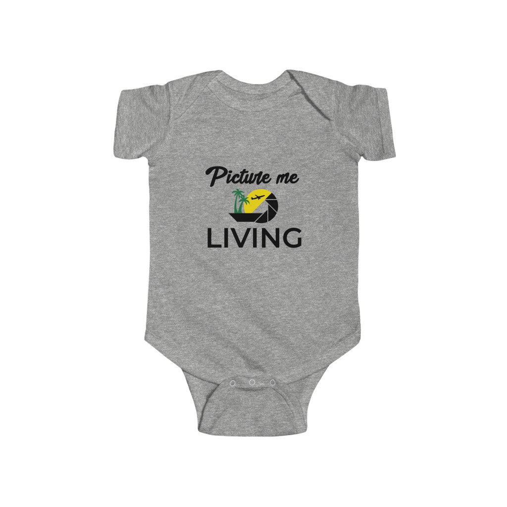 Infant PML Onesie