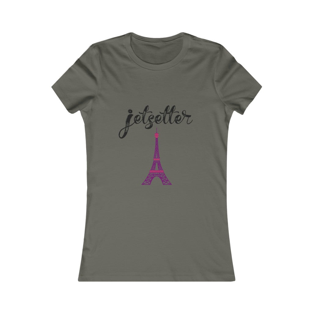 Jetsetter Favorite Tee