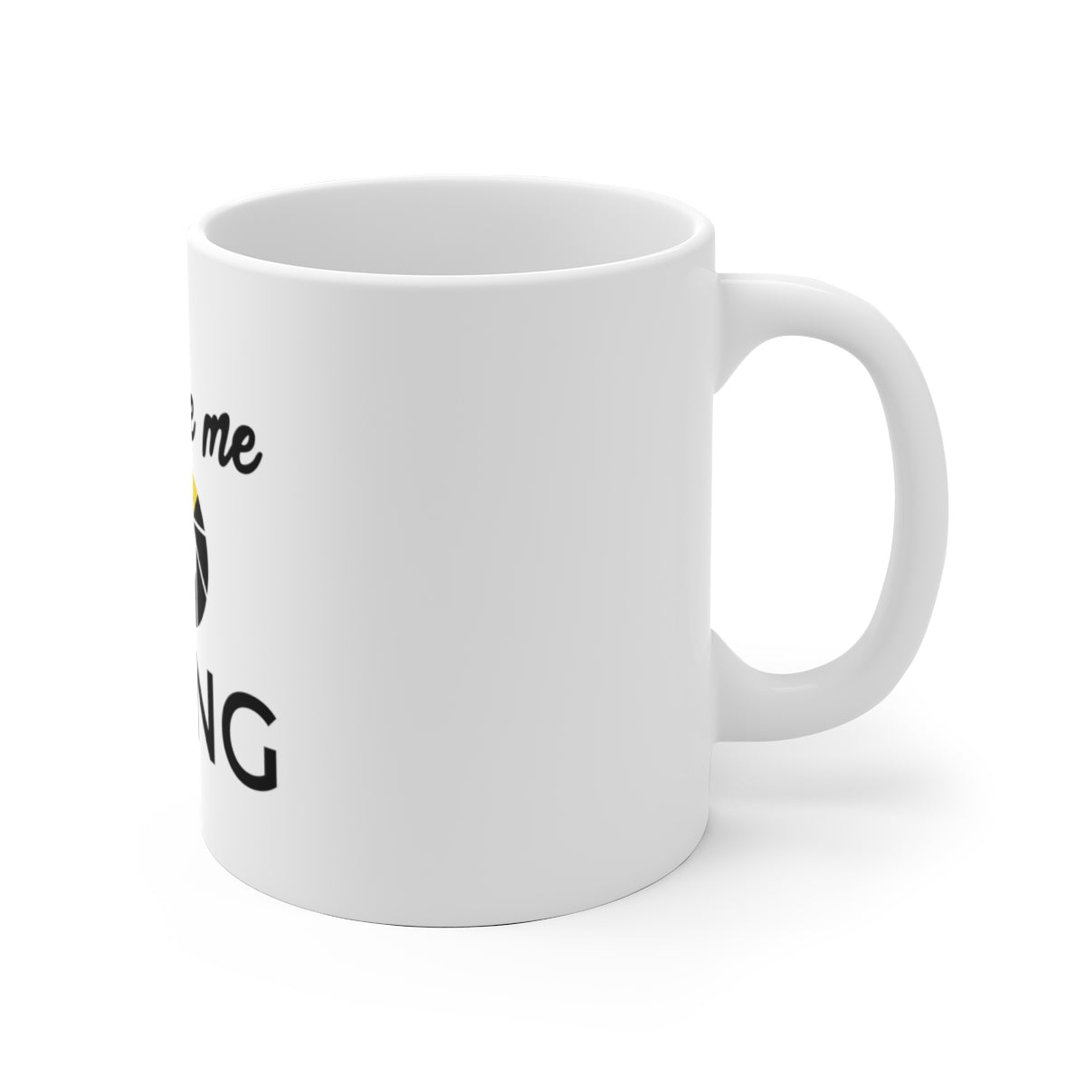 PML Logo Coffee Mug