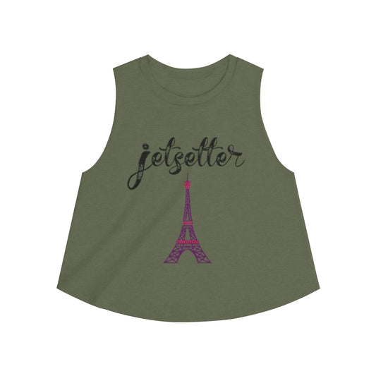 Jetsetter Crop top