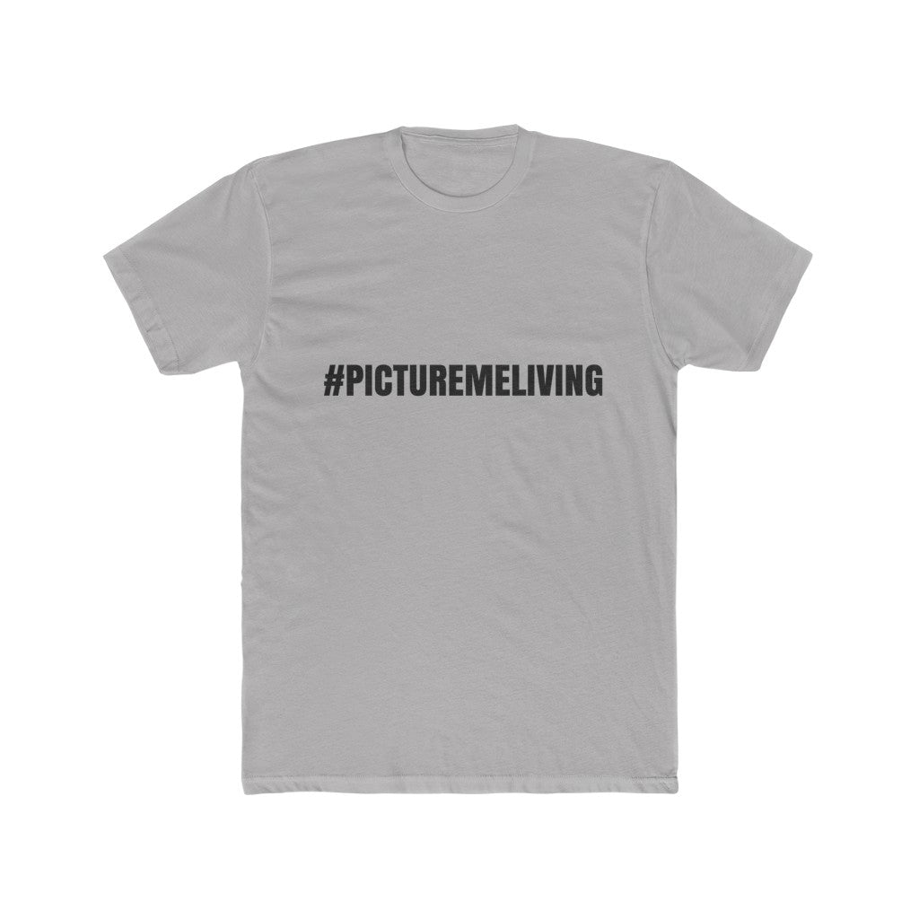 Men's #PML Fitted Tee