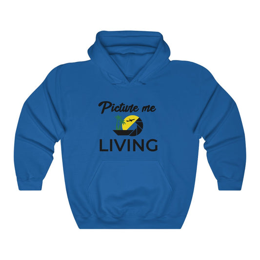 PML Logo Hoodie (#PML on back)