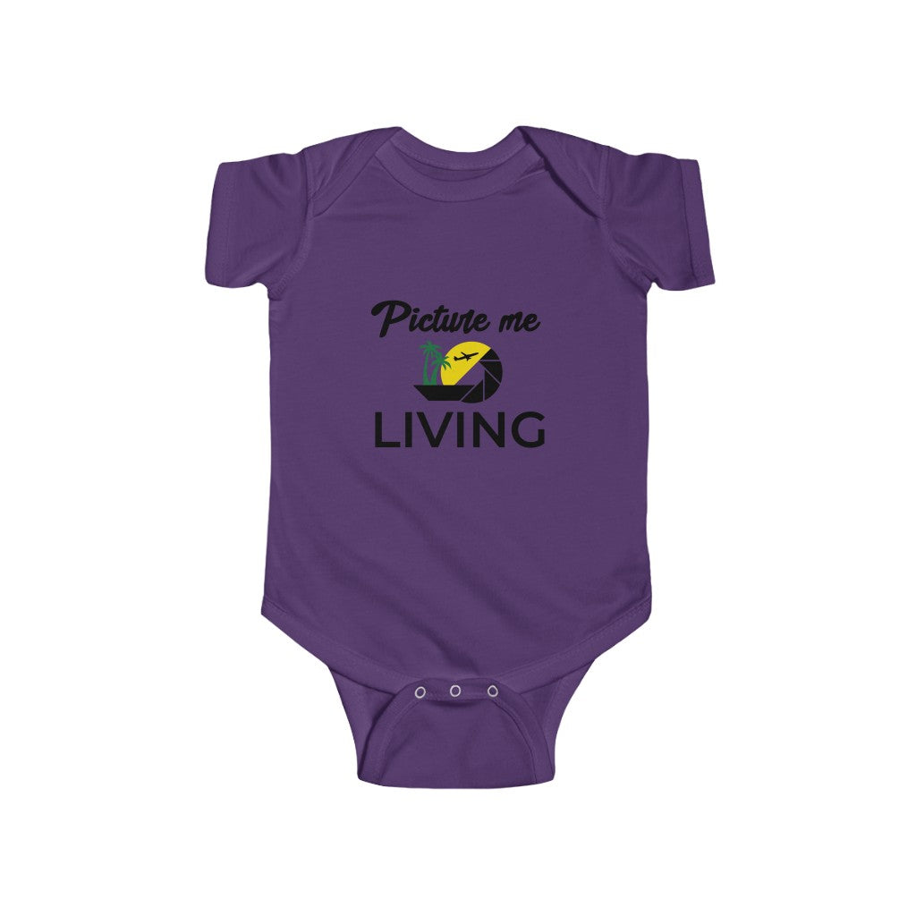 Infant PML Onesie