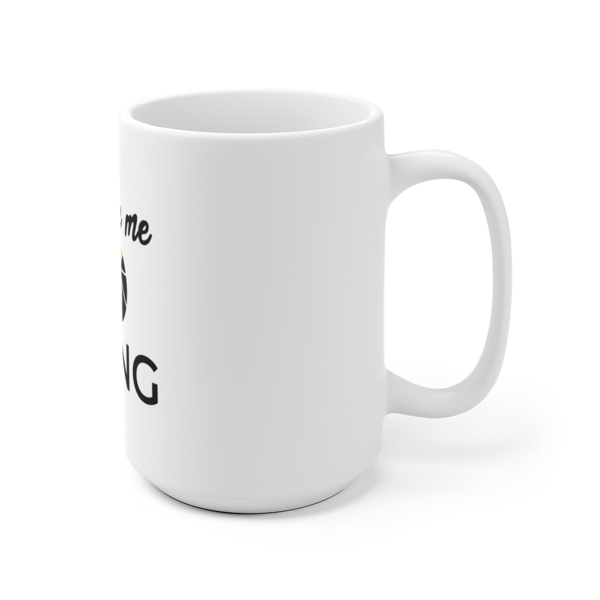 PML Logo Coffee Mug