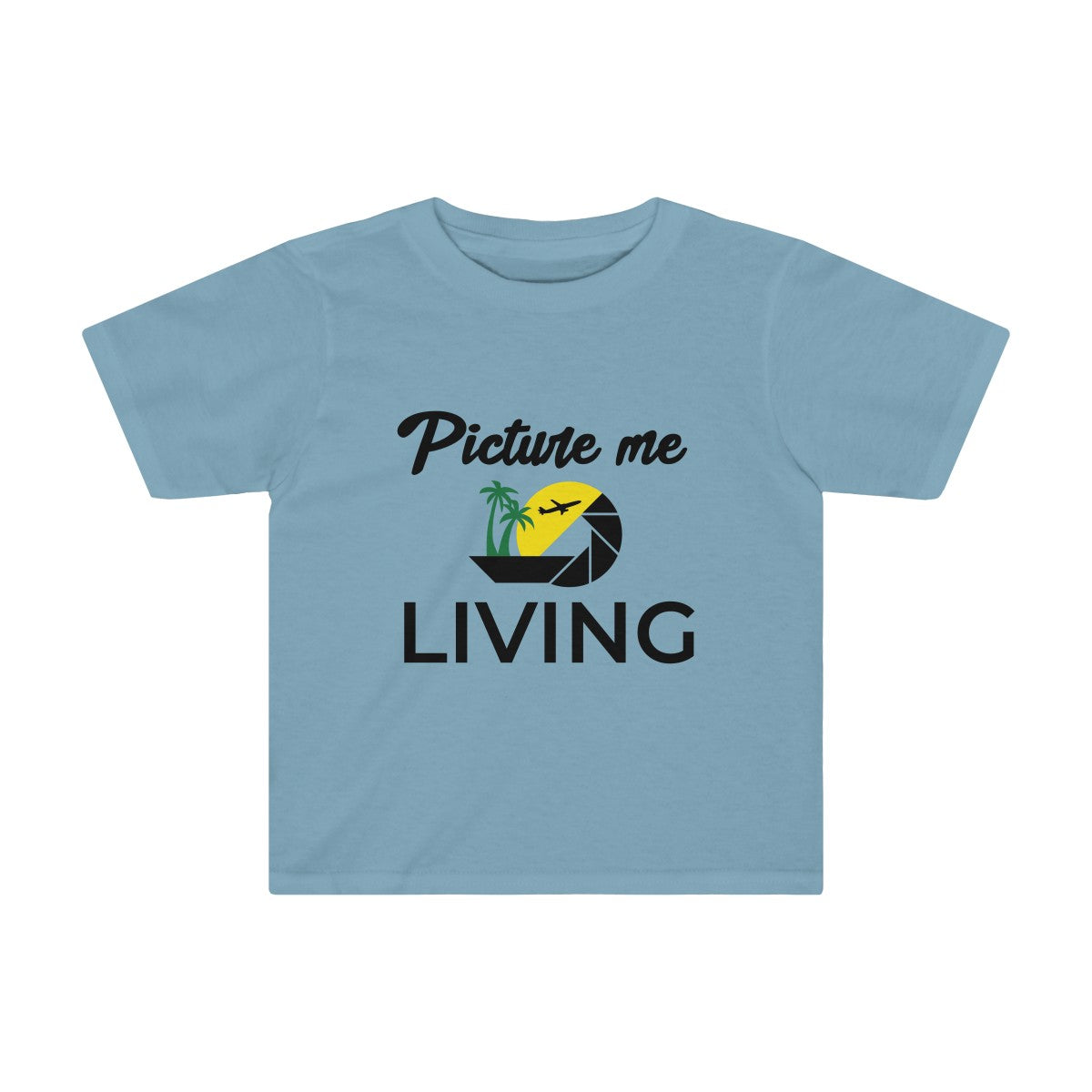 PML Logo Kids Tee