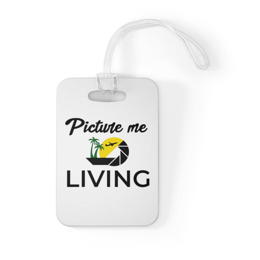 PML Bag Tag