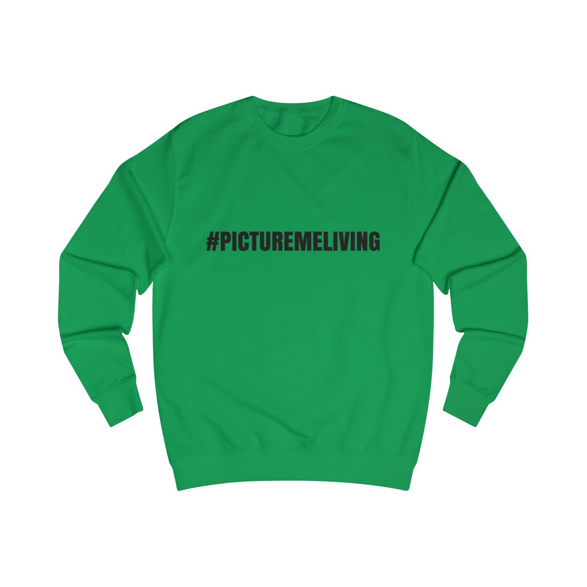 Men's #PML Sweatshirt