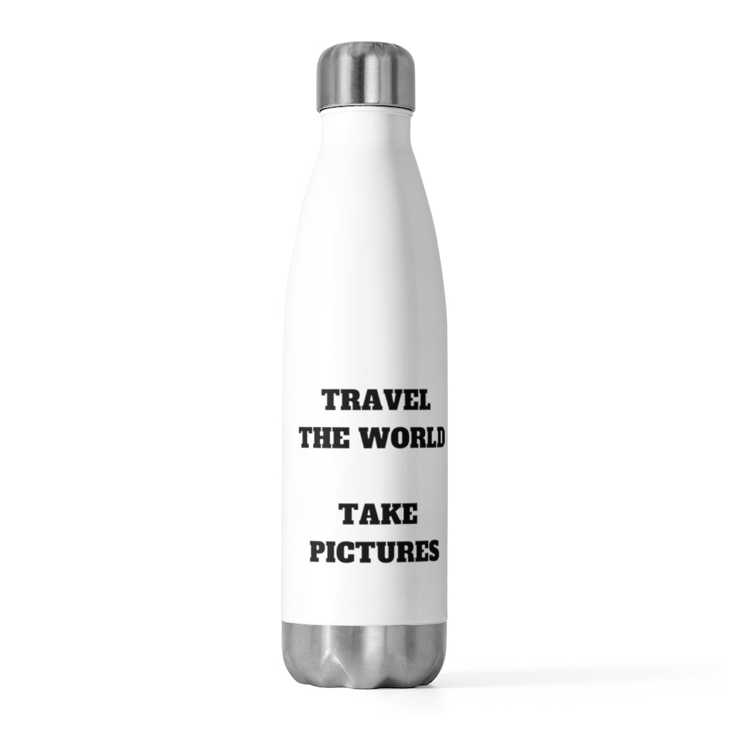 Travel The World PML Insulated Cup