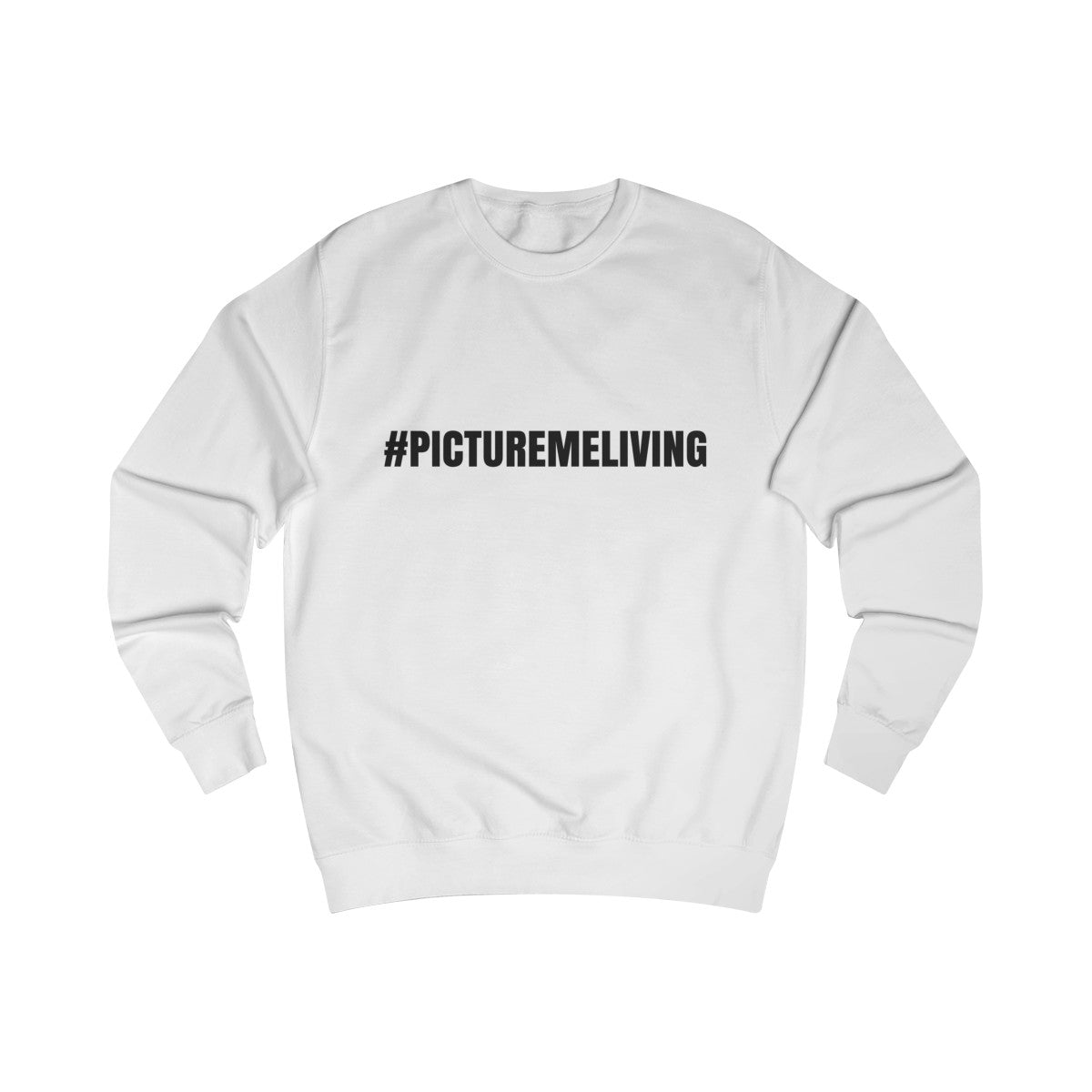 Men's #PML Sweatshirt