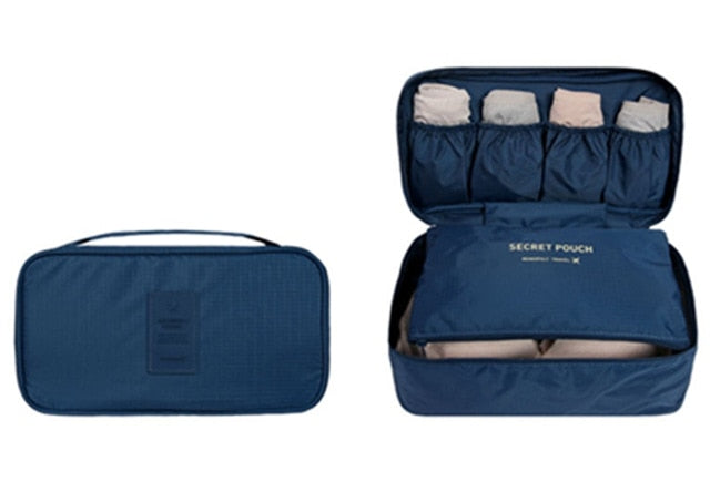 Underwear Travel Organizer