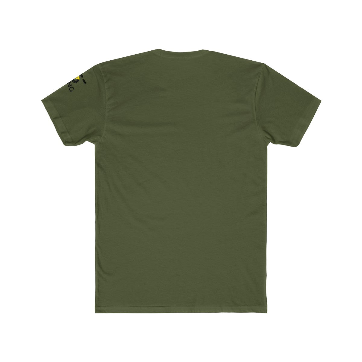 Vacay Mode Men's Cotton Crew Tee